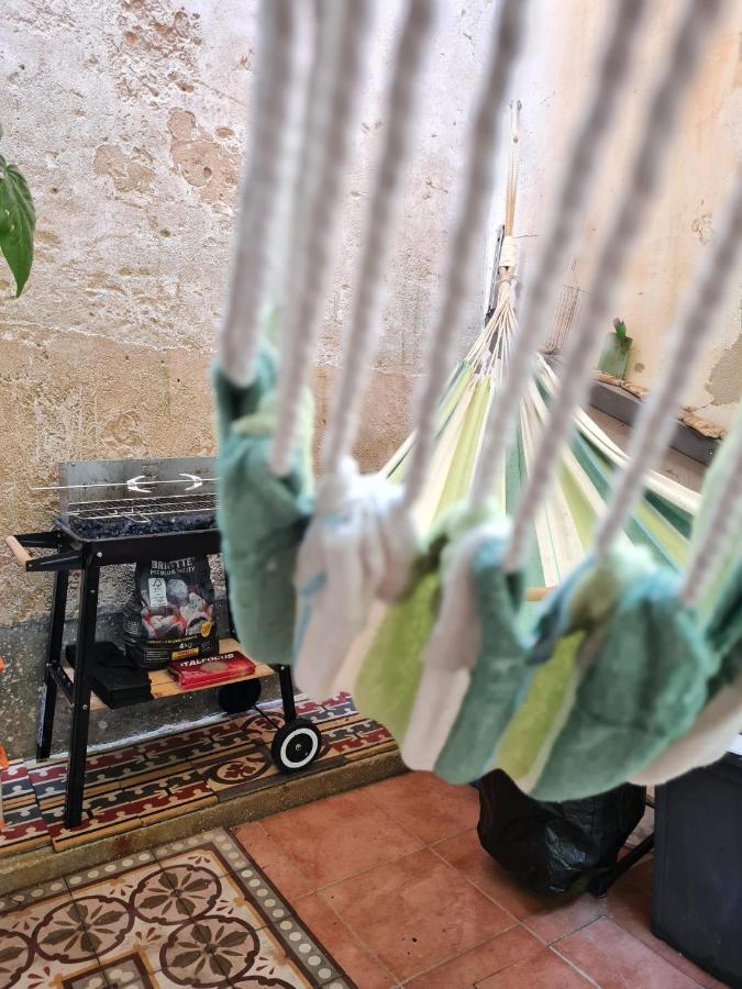 דירות טרפאני Ai Due Cortili מראה חיצוני תמונה